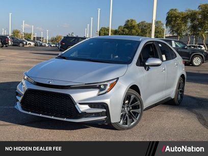 Used 2026 Toyota Corolla SE w/ SE Premium Package