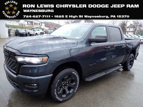 New 2026 RAM 1500 Express image 1