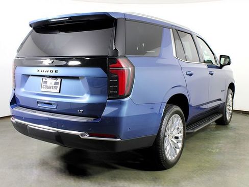 Used 2026 Chevrolet Tahoe LT w/ LPO, Dark Essentials Package RWD image 7