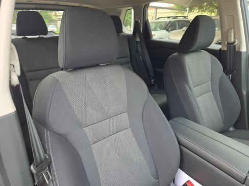 New 2026 Nissan Rogue SV FWD image 20
