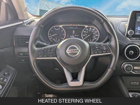 Used 2023 Nissan Sentra SV w/ All-Weather Package image 12