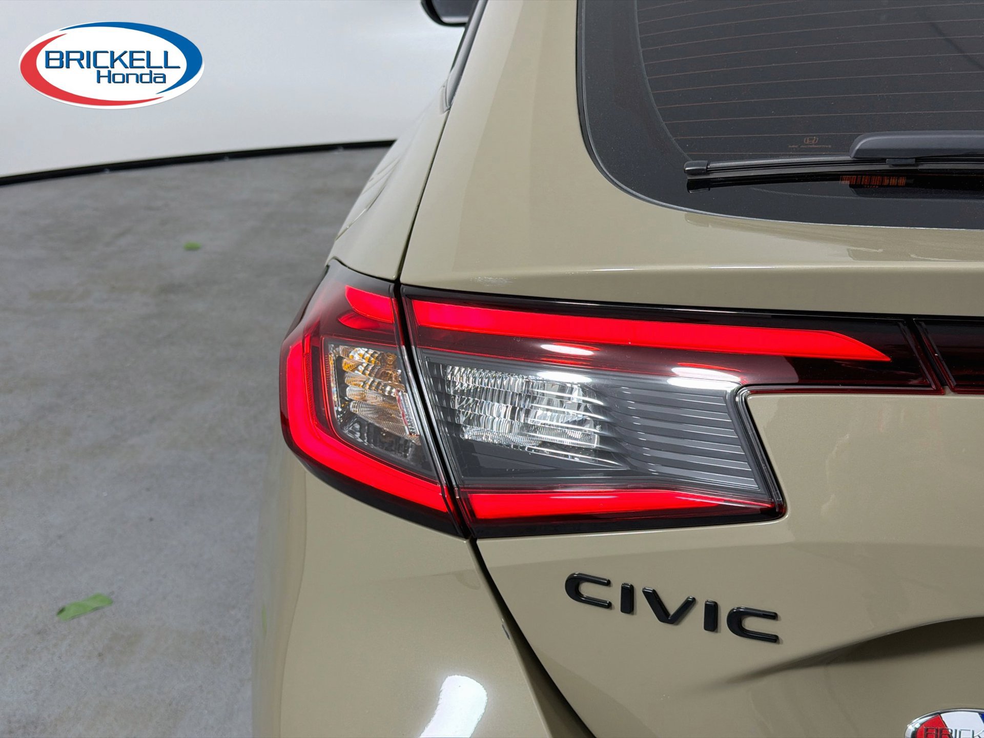 Certified 2026 Honda Civic Sport Touring image 12