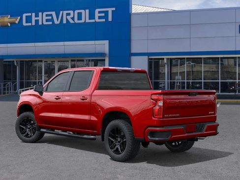 New 2026 Chevrolet Silverado 1500 RST w/ RST Select Package image 3