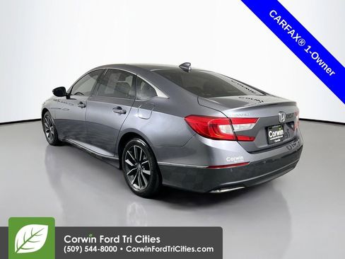 Used 2021 Honda Accord EX-L image 11