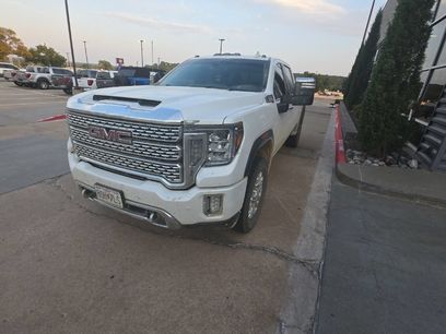 Used 2020 GMC Sierra 3500 Denali w/ Gooseneck/5TH Wheel Package