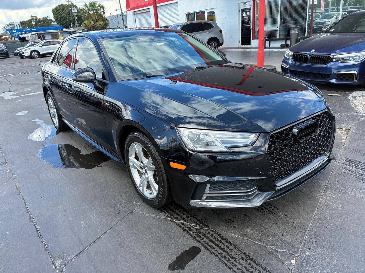 Used 2018 Audi A4 2.0T Ultra Premium FWD image 8