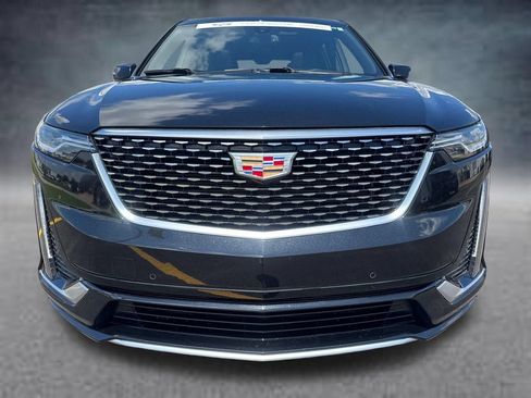 Certified 2024 Cadillac XT6 Luxury w/ LPO, Floor Liner Package AWD/4WD image 12
