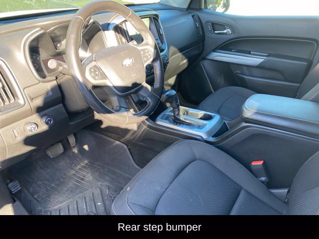 Used 2018 Chevrolet Colorado LT w/ LT Convenience Package AWD/4WD image 17