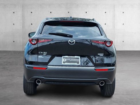 New 2025 MAZDA CX-30 2.5 Turbo w/ Premium Plus Pkg image 27