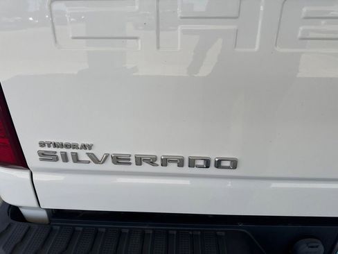 Used 2022 Chevrolet Silverado 2500 LT w/ All Star Edition RWD image 10