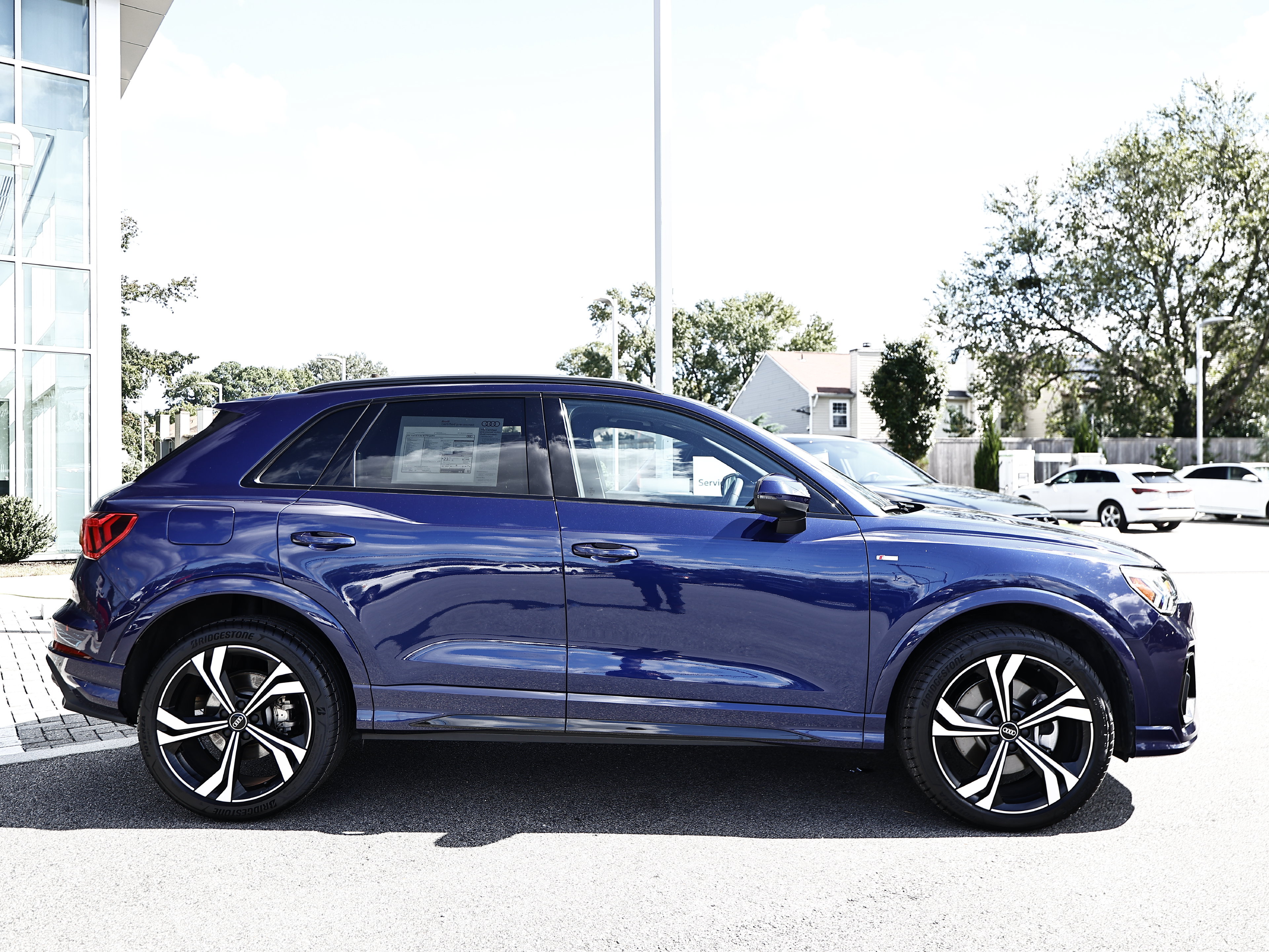 Certified 2024 Audi Q3 2.0T Premium Plus AWD/4WD image 4