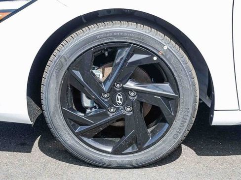 New 2026 Hyundai Elantra Sport w/ Cargo Package FWD image 11