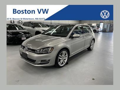 Used 2015 Volkswagen Golf SEL