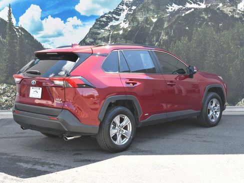 Certified 2024 Toyota RAV4 XLE AWD/4WD image 3