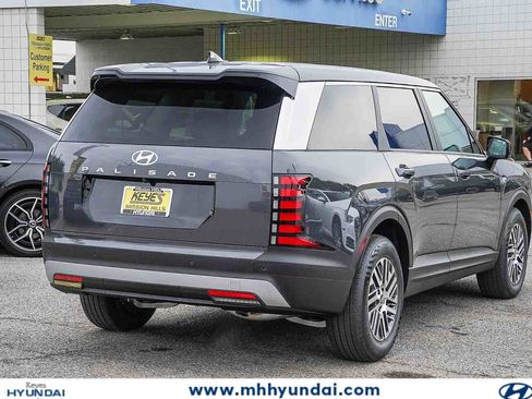 New 2026 Hyundai Palisade SE FWD image 4