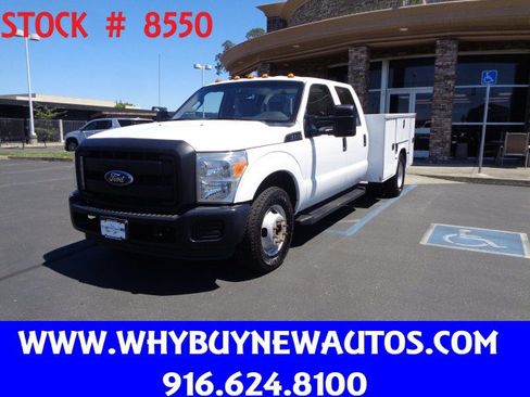 Used 2016 Ford F350 XL RWD image 1