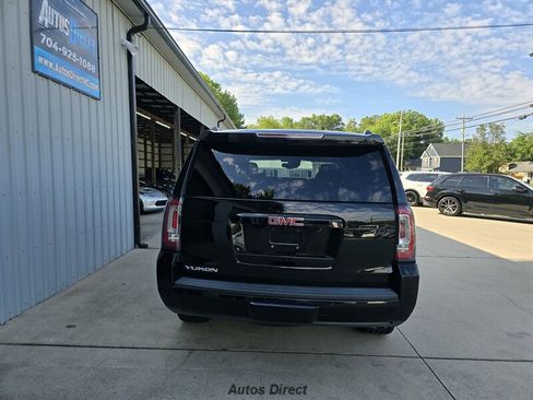 Used 2018 GMC Yukon SLT w/ Premium Edition AWD/4WD image 24