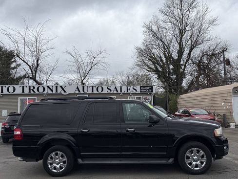 Used 2016 Ford Expedition EL XLT RWD image 5