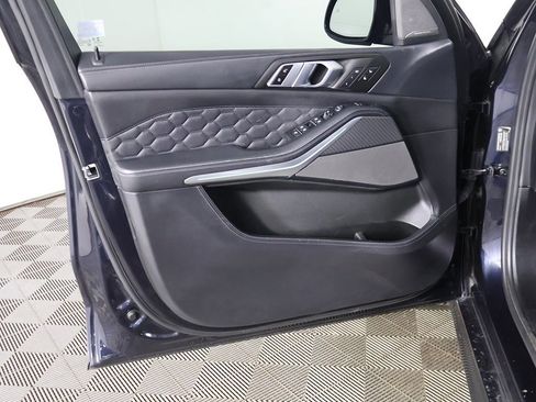 Used 2021 BMW X5 M w/ Executive Package image 28