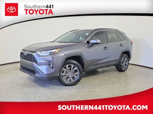Used 2024 Toyota RAV4 XLE Premium w/ Weather Package AWD/4WD image 1