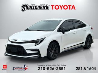 Used 2025 Toyota Corolla SE FWD video 1