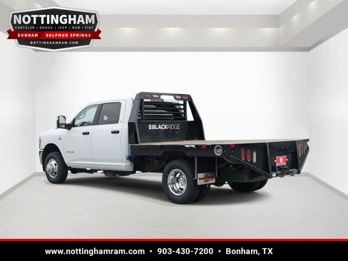 Used 2024 RAM 3500 SLT w/ Quick Order Package 2YG SLT AWD/4WD image 6