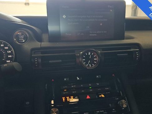 Used 2025 Lexus IS 300 F Sport image 6