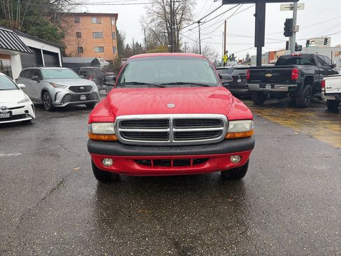 Used 2004 Dodge Dakota Sport w/ Deluxe Convenience Group image 10