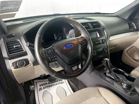 Used 2018 Ford Explorer 4WD image 9