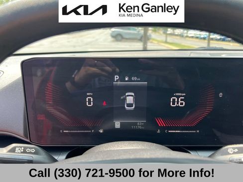 Certified 2025 Kia K4 FWD image 27
