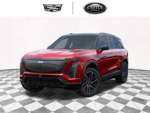 New 2026 Cadillac Vistiq Sport image 1