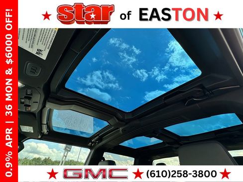 New 2026 GMC Hummer EV 2X w/ LPO, Sport Package image 30