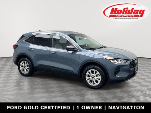 Certified 2023 Ford Escape Active w/ Tech Pack #1 AWD/4WD image 1