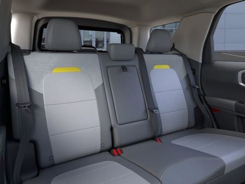 New 2025 Ford Bronco Sport Badlands w/ Sasquatch Badlands Package AWD/4WD image 11