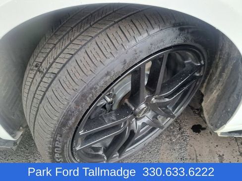 Used 2017 Ford Fusion Sport AWD/4WD image 10