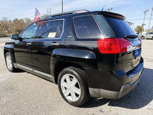Used 2011 GMC Terrain SLT AWD/4WD image 22