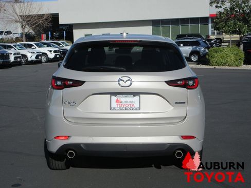 Used 2025 MAZDA CX-5 AWD 2.5 S w/ Preferred Package image 5