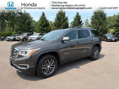 Used 2019 GMC Acadia SLT