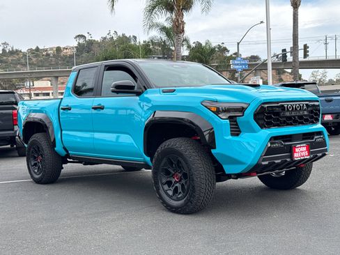 New 2026 Toyota Tacoma TRD Pro AWD/4WD image 5
