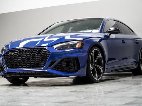 Used 2023 Audi RS 5 Sportback w/ RS Driver Assistance Package AWD/4WD image 9