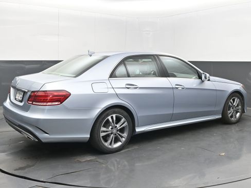 Used 2015 Mercedes-Benz E 350 Sedan image 7