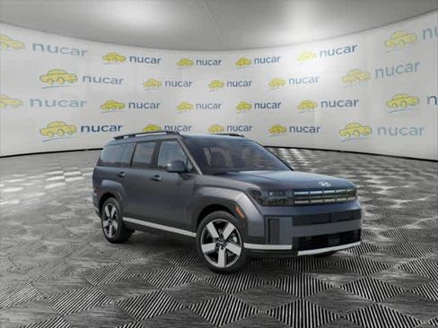 New 2026 Hyundai Santa Fe Limited w/ Tow & Go Package image 1