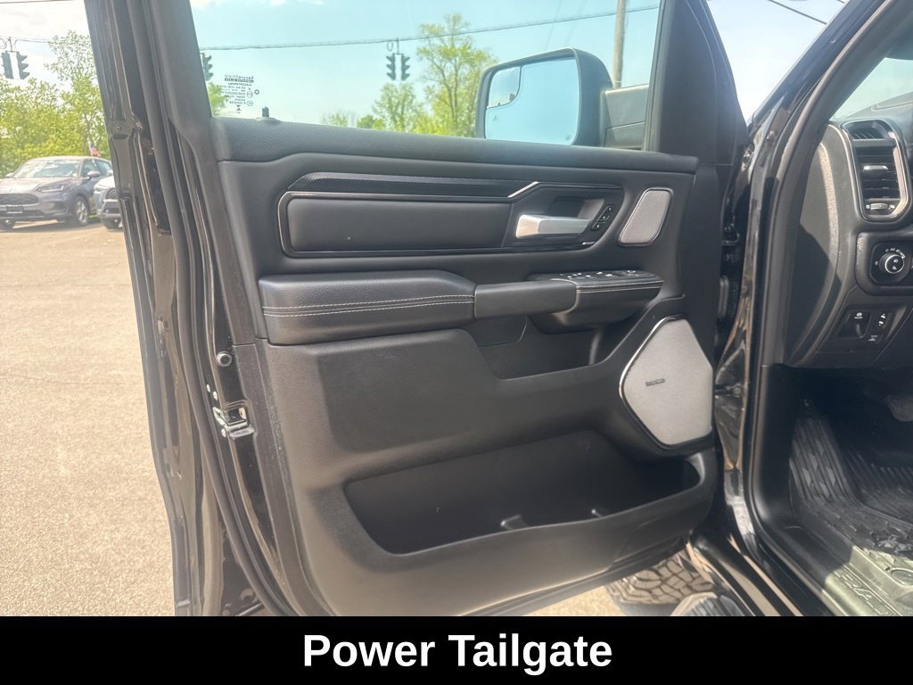 Used 2026 RAM 1500 Rebel w/ Rebel Level 2 Equipment Group AWD/4WD image 30