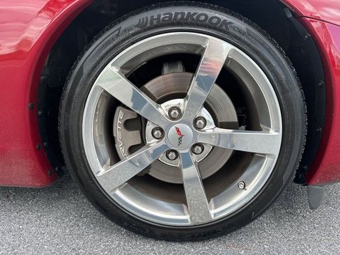 Used 2008 Chevrolet Corvette Coupe w/ Preferred Equipment Group RWD image 12