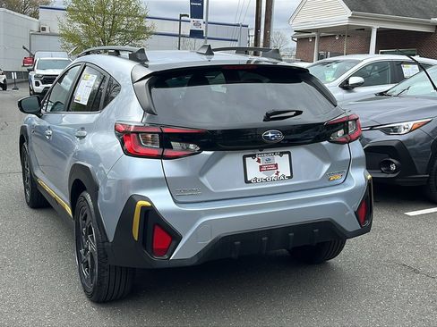 Certified 2024 Subaru Crosstrek 2.5i Sport AWD/4WD image 6
