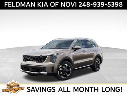 New 2026 Kia Sorento EX
