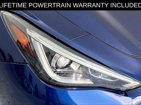 Certified 2017 INFINITI Q60 3.0t w/ Premium Plus Package 3.0T RWD image 40