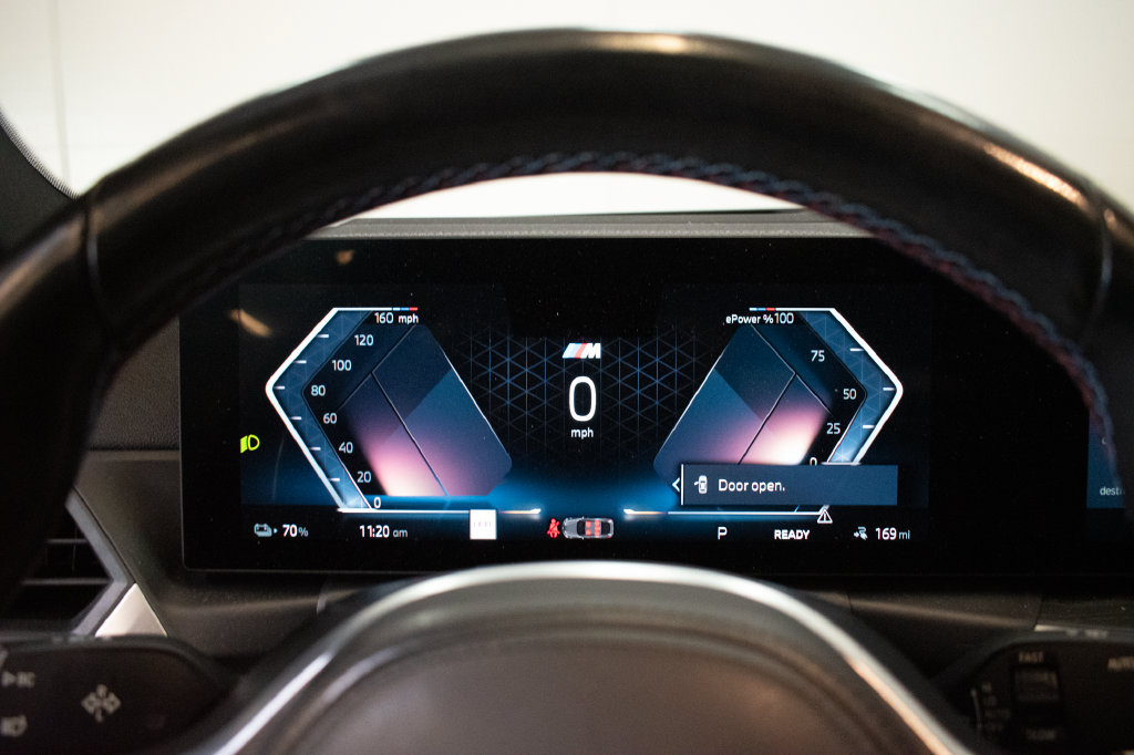 Used 2023 BMW i4 M50 AWD/4WD image 13