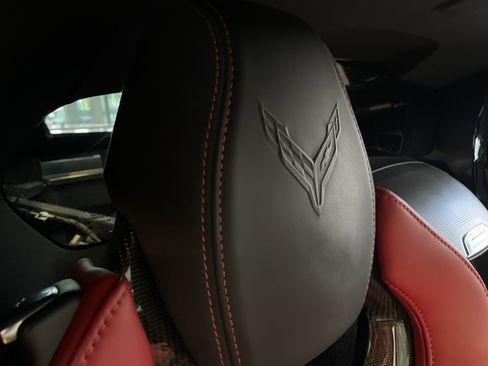 Used 2022 Chevrolet Corvette Stingray Preferred Cpe w/ Z51 Performance Package RWD image 43