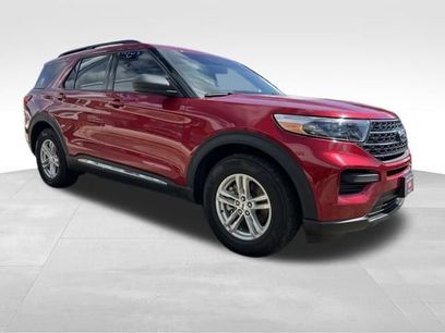 Used 2023 Ford Explorer XLT